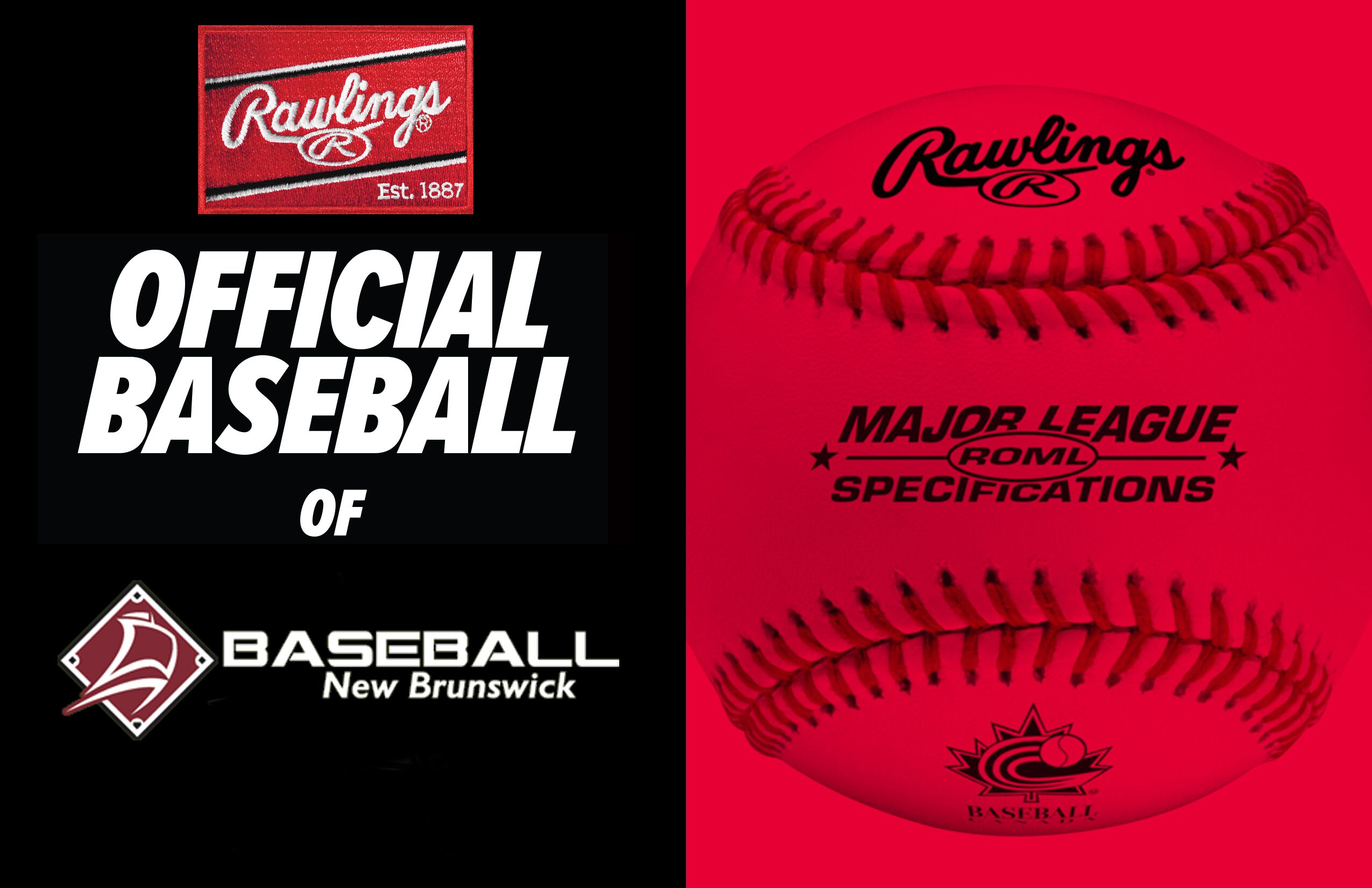 Rawlings Baseballs